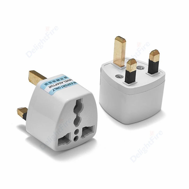 Universal Power Adapter Euro European EU To US America China CN British Australia AU Korea KR Travel Adapter AC Converter Plug