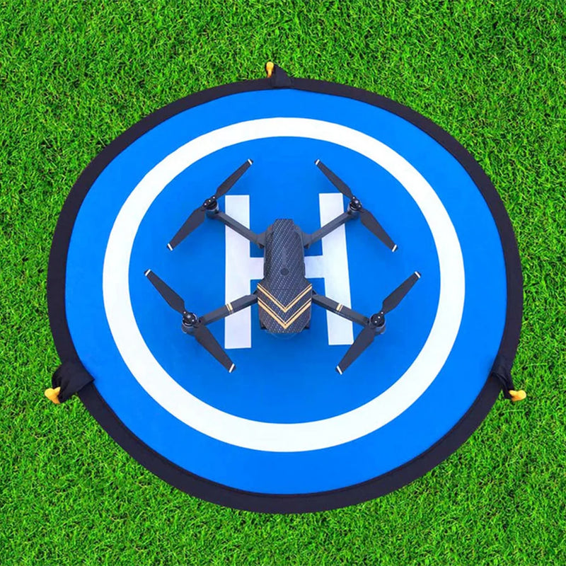 Drone Mat Landing Pads 55cm 75cm Drones Landing Pad for DJI Avata 2/Mavic 3/Air 3/Mini 4 Pro/Phantom RC Quadcopters Accessories