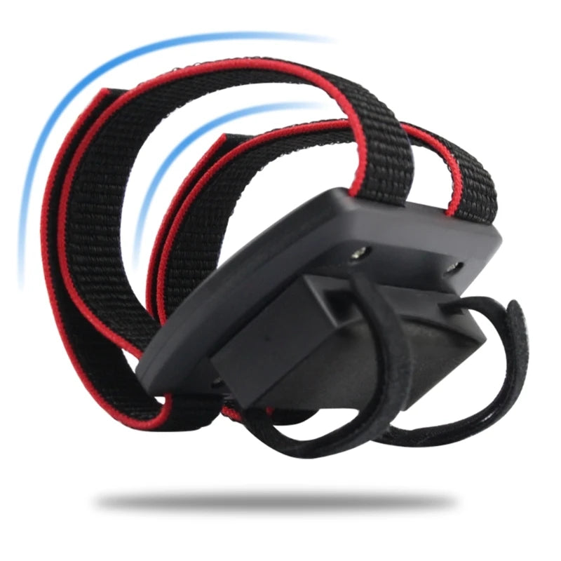 Comfort Head Strap Accessories Battery Holder Strap, Enhanced Support and Extending Playtime for META Quest 3