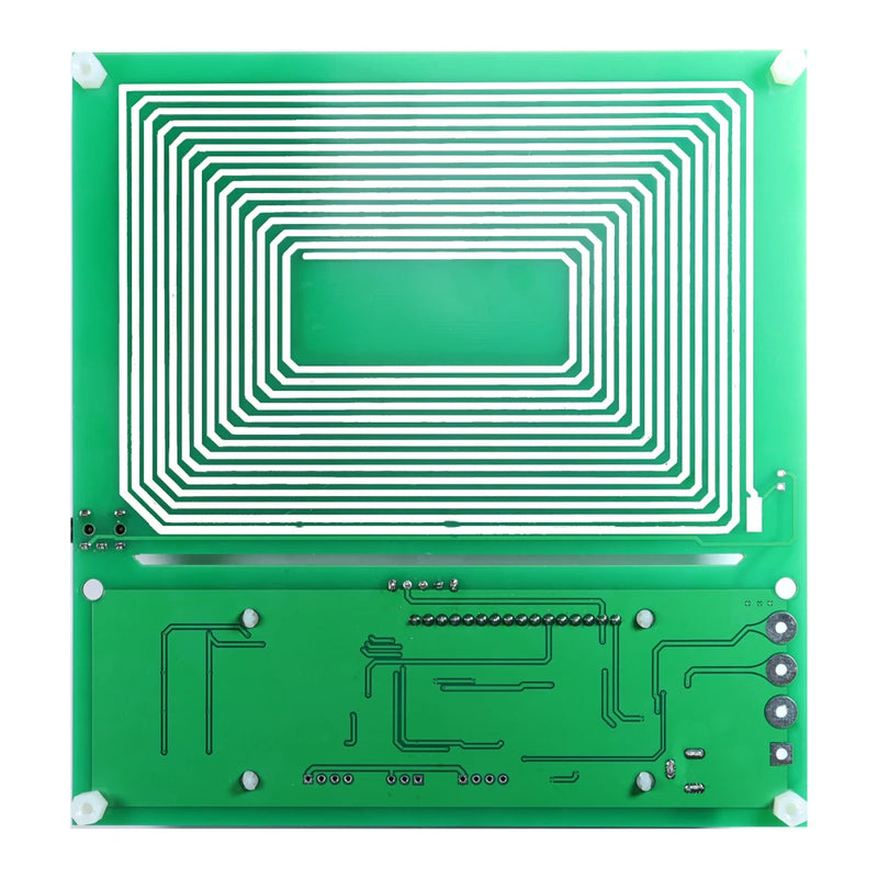 Adjustable 0.001HZ-200KHz 7.83HZ Schumann Resonance Ultra-low Frequency Pulse Wave Generator Audio Resonator