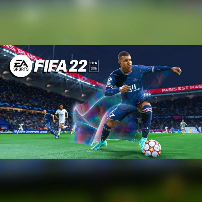 Sony Playstatio5 PS5 Genuine Second Hand Game CD FIFA 22 Playstation5 Game Card SONY Ps5 Games  FIFA 22