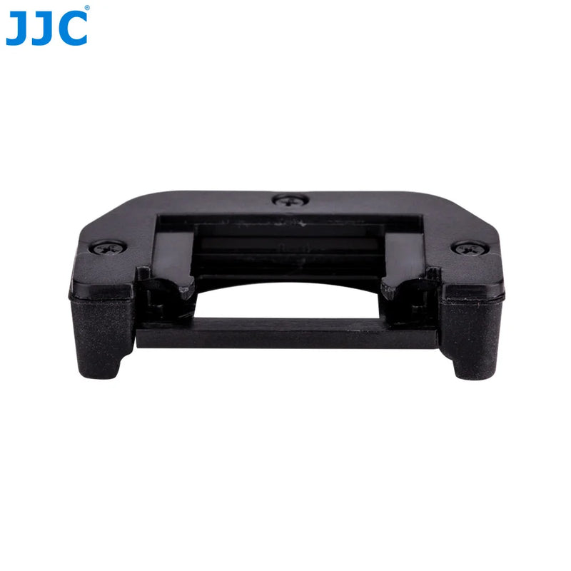 JJC 2Pcs Eyecup EF Soft Silicone Eyepiece Viewfinder for Canon EOS 800D 750D 700D 3000D 1500D 1300D 1100D 1000D 77D 250D 200DII