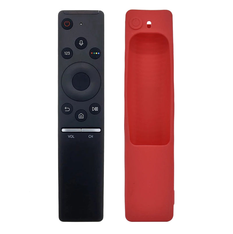 New BN59-01266A For Samsung 4K Smart TV Remote Control Voice Remote UN40MU6300 UN55MU8000 UN49MU7500 RMCSPM1AP1