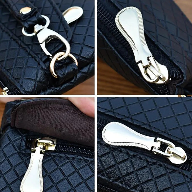 Coin Wallet Women New Fashion PU Leather Card Holders Clutch Women's Purse Phone Wallet Female Case Phone Pocket Women's Wallet