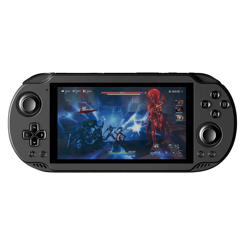 2024 New Ayn Odin2 Mini Handheld Game Console 5.0Inch LED Touch Screen Android 13 8Gen2 Chips 1920*1080p Game Console