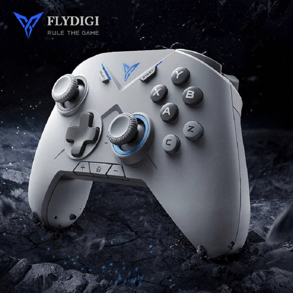 Flydigi Direwolf 2 Gaming Controller, Wireless Gamepad, For Switch/Mobile/TV Box, PC Gamer PS Cloud Game