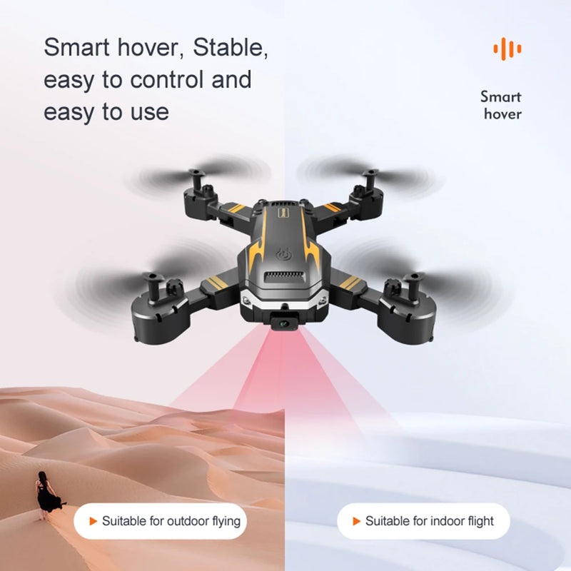 Lenovo G6Pro Drone GPS 8K 5G Professional HD Aerial Photography Dual-Camera Obstacle Avoidance Four-Rotor Helicopter 10000M