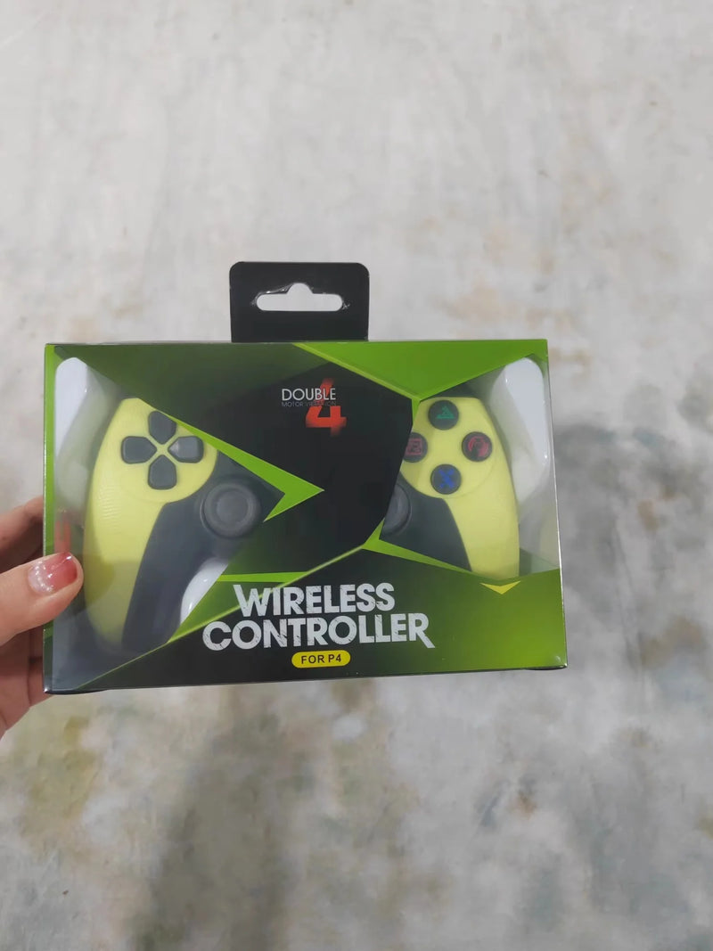 Suitable for Ps4 V2 Ps4 command console wireless controller is suitable for the Playstation 4 remote game joystick LED sign