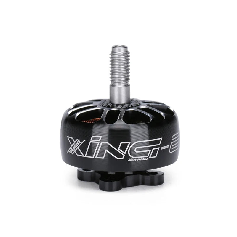 iFlight XING-E Pro 2207 1800KV 2450KV 2750KV Brushless Motor 2~6S Lipo 5mm Hollow Shaft for 5~6inch Propeller Freestyle Drones