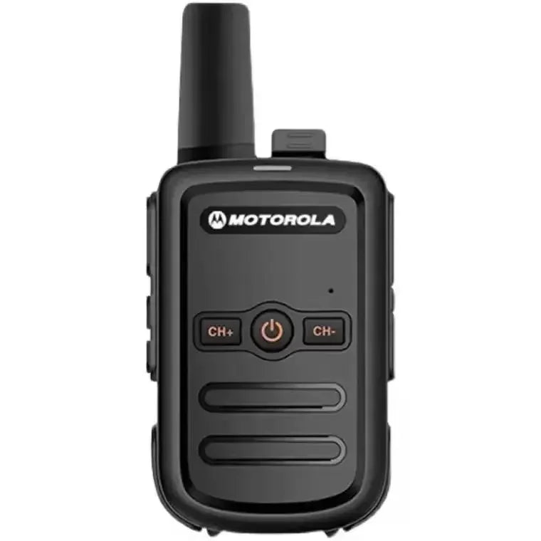 Portable Walkie Talkie, PT858, 2-way radio, 16 channels, UHF 400-470MHz, send headset, wireless FM, outdoor places