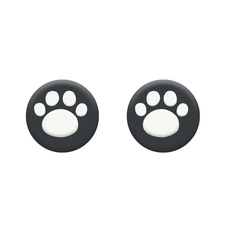 Cat Paw Silicone Soft Thumb Stick Grip Cap Joystick Cover For Valve Steam Deck Oled/ASUS ROG Ally X Game Console Thumbstick Case