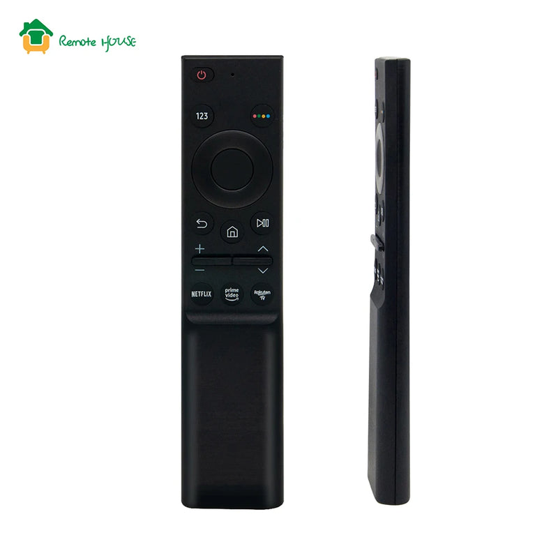 BN59-01363B Voice TV Remote Control For Samsung BN59-01363 Smart TV QLED Series Remoto with Rakuten Netflix Button