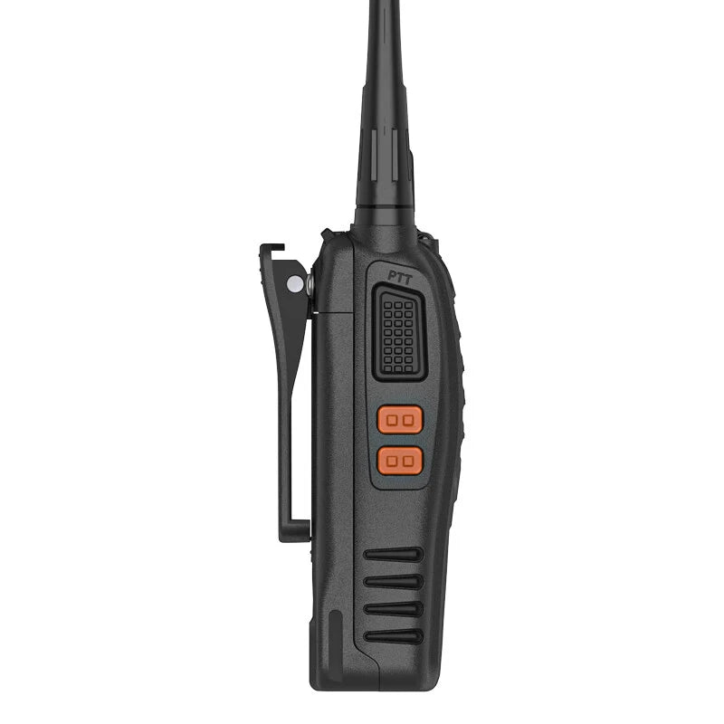 2PCS Baofeng BF-888S  5W Walkie Talkie Dual Band Portable Long Range Standby UHF 400-470MHz USB Ham Two Way Radio for Hunting