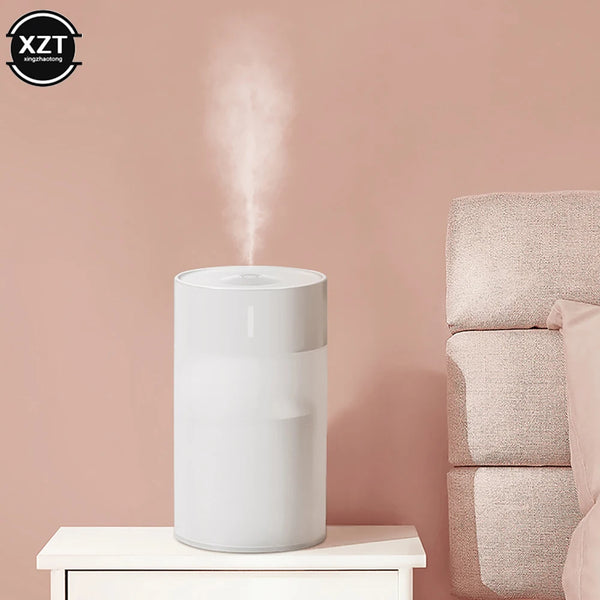 USB Air Purifier Portable Humidifier Home Office Silent Aroma Diffuser Air Freshener Smart Humidifier