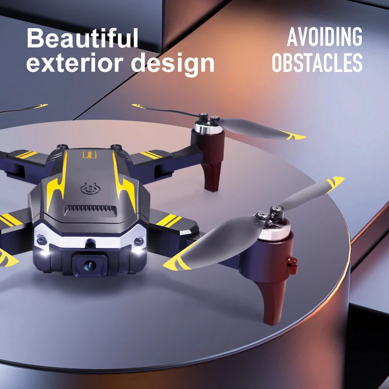 Xiaomi G6Pro Drone GPS 8K 5G Professional HD Aerial Photography Dual-Camera Obstacle Avoidance Four-Rotor Helicopter 10000M