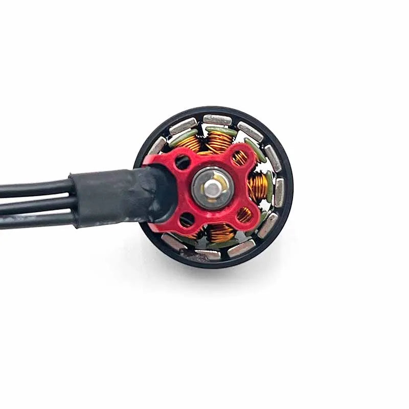 4PCS Airforth AF1404 1404 3600KV 4800KV 2-4S Brushless Motor for RC FPV Freestyle Cinewhoop Toothpick Drones DIY Parts