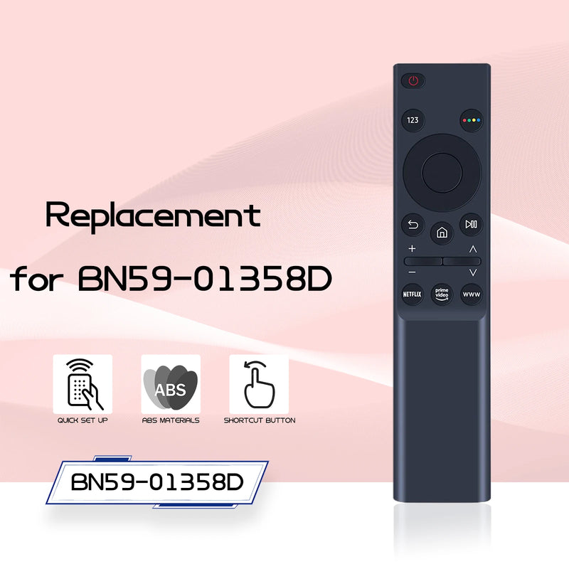 New Voice Bluetooth Remote Control for Samsung Smart TV BN59-01244A BN59-01266A BN59-01274A BN59-01298G BN59-01312FB BN59-01358D