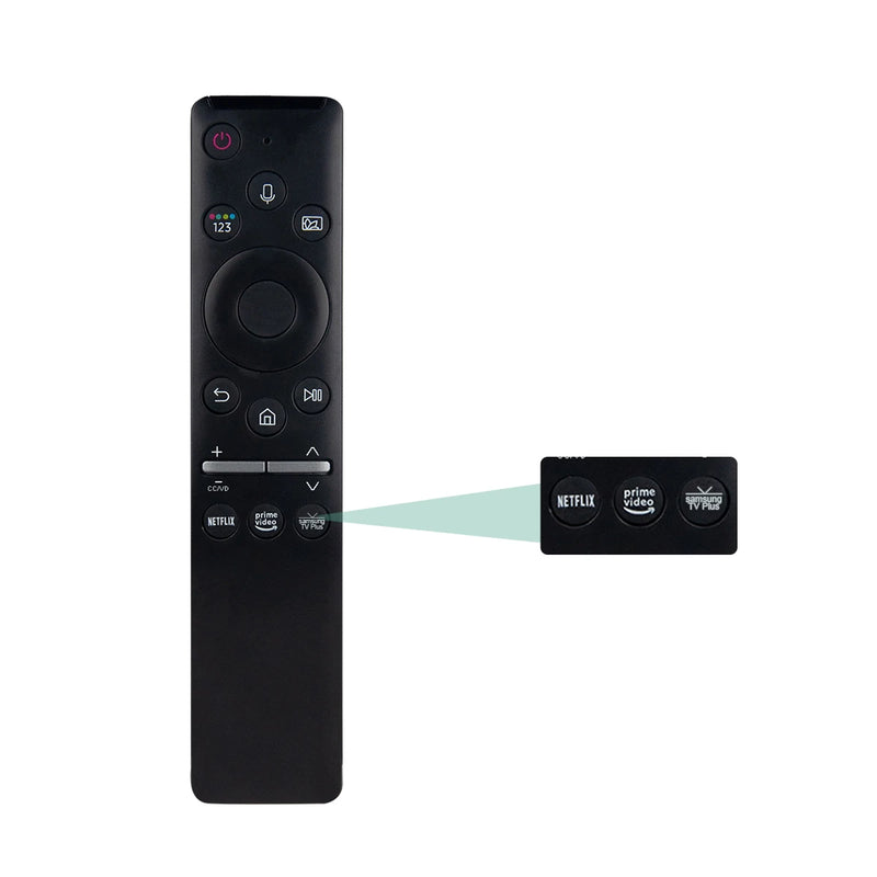 BN59-01330A  BN59-01312F Voice Remote Control for Samsung NEO QLED Smart TV BN59-01312B BN59-01312K Remoto