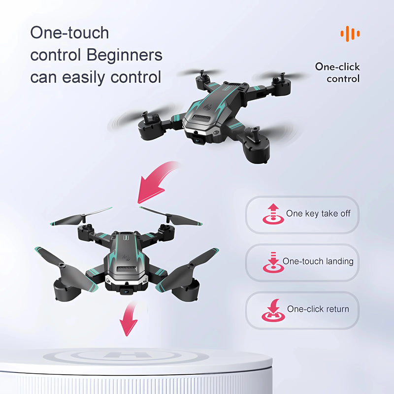 Lenovo G6 Professional Foldable Quadcopter Aerial Drone 8k HD Camera GPS RC Helicopter FPV WIFI Obstacle Avoidance Toy Gifts