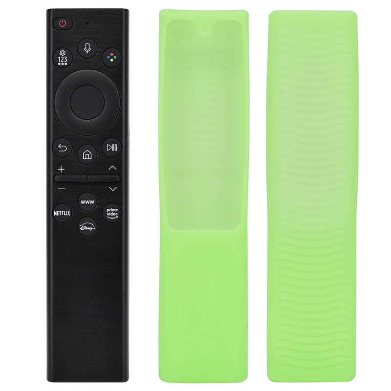 New Replace BN59-01386D Voice Remote Control For Samsung 2022 Smart TV QN65QN800B QN65QN900B QN55QN90B UE70BU8000U QE32LS03BBU