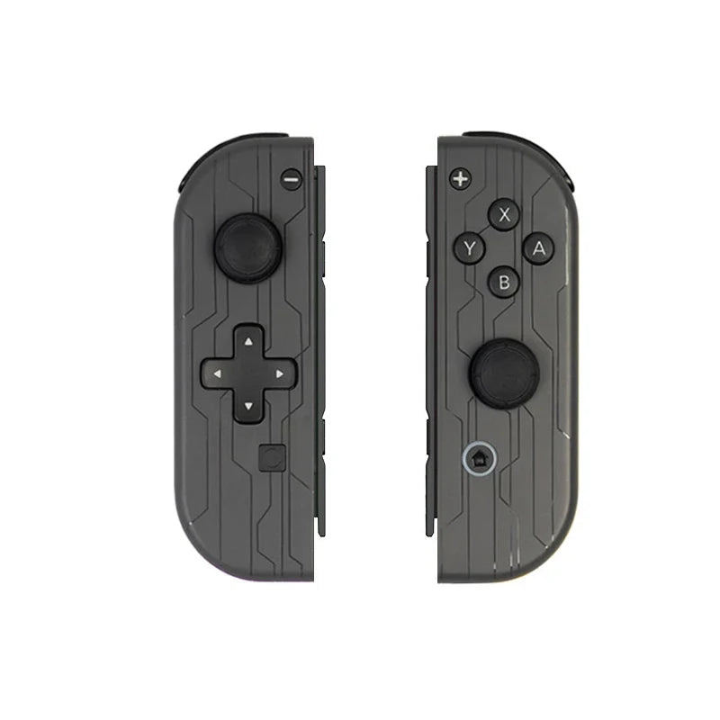 Wireless Joystick For Switch Controller Dual vibration 6 Axis Gyro Gamepad with Straps Wake-up Funct Control for Switch Control