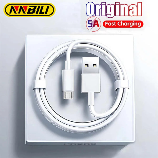 5A Micro USB Cable Fast Charging Wire Mobile Phone Line For Xiaomi redmi 9A Samsung S7 Andriod Mouse PS4 GamePad Data Cable Cord