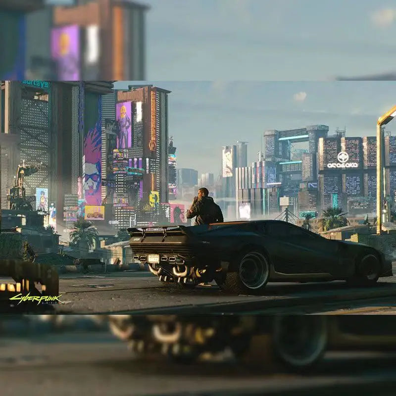 Cyberpunk 2077  Genuine New Game CD Sony Playstation 5 Game Deal Disk Playstation 4 Games Ps4 Cyberpunk 2077