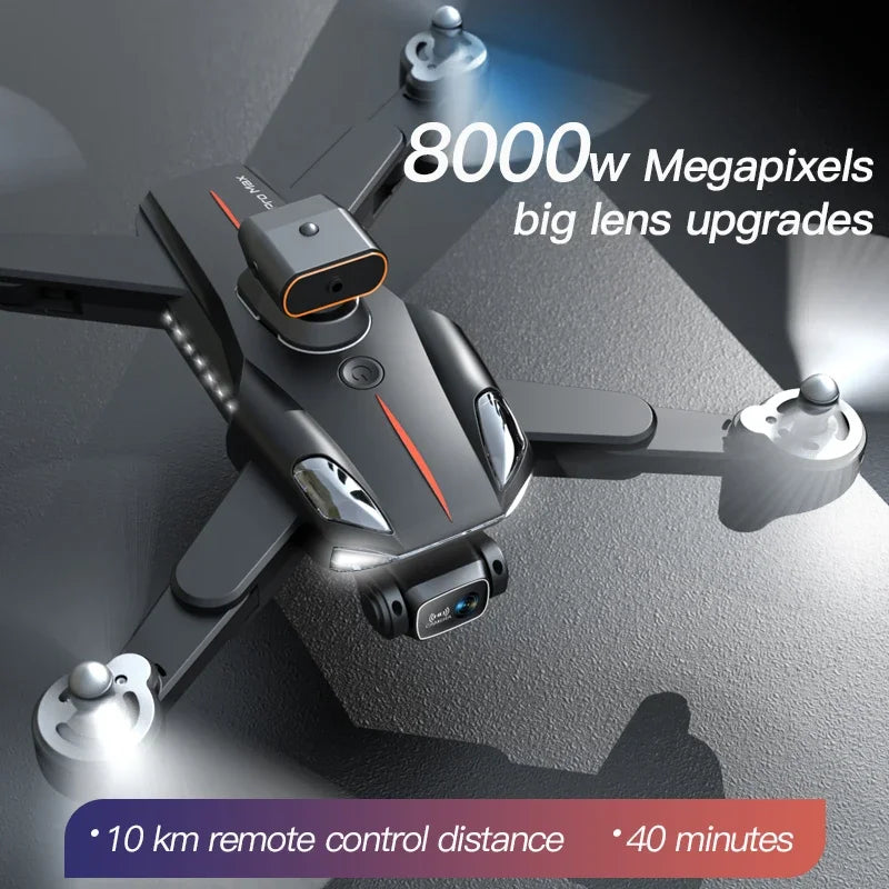 Xiaomi 11 Pro Max Drone 8k Gps 5g Professional Hd Aerial Photography Dual-camera Obstacle Avoidanc Brushless Quadrotor Children