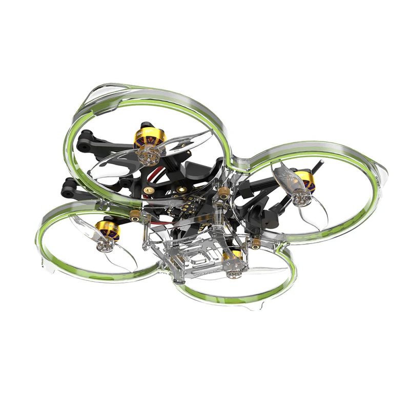 Flywoo FlyLens 85 2S Drone Kit Brushless Whoop 2 Inch FPV Racing Drone NO VTX NO Camera Version