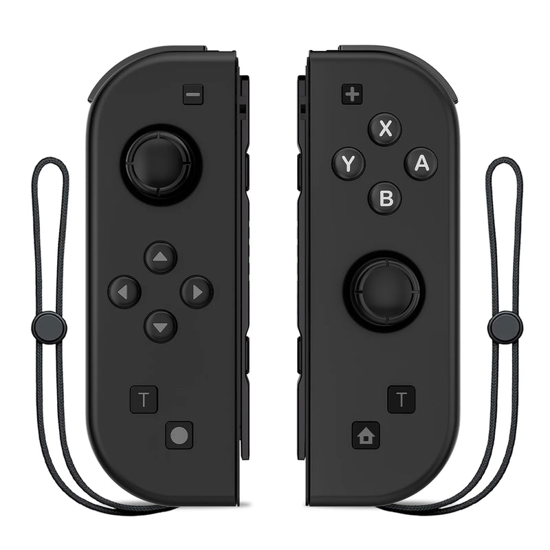 Joypad For Nintendo Switch Wireless Controller For Joycon/iOS/Android/PC BT 6-axis Gyro Gamepad Vibration Turbo Control NO Strap