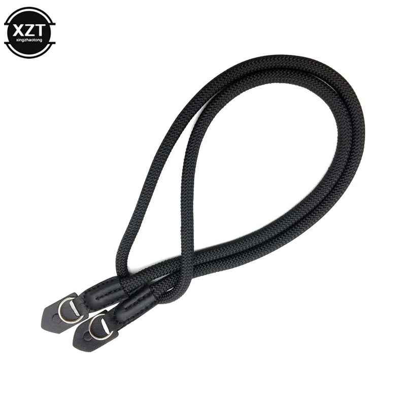 Nylon Camera Neck Strap Quick Release Wrist Belt for GoPro Nikon DSLR Camera Rope Reflex Camera Shoulder Strap Accessories