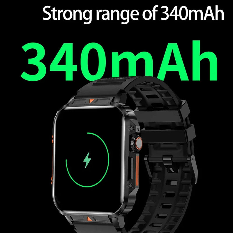 Xiaomi nuovo Smart Watch uomo donna AMOLED Full Touch Screen GPS Health monitor IP68 impermeabile Bluetooth Call Smart Watches