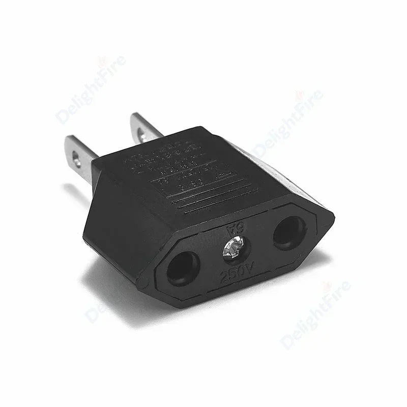 US Plug Adapter Type A Euro Power Adapter EU To US JP American Outlets Japan Electrical Socket Converter Power Socket Wall Plug