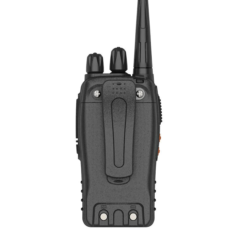 2PCS Baofeng BF-888S  5W Walkie Talkie Dual Band Portable Long Range Standby UHF 400-470MHz USB Ham Two Way Radio for Hunting