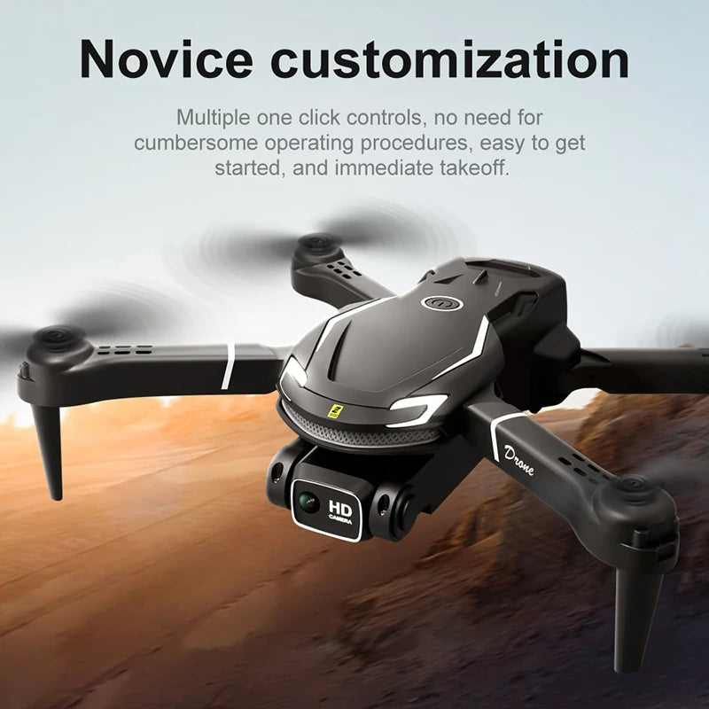 New V88 Drone 8K Professional HD Aerial Photography Dual-Camera WIFI GPS Omnidirectional Obstacle Avoidance Quadrotor Toy 10000M