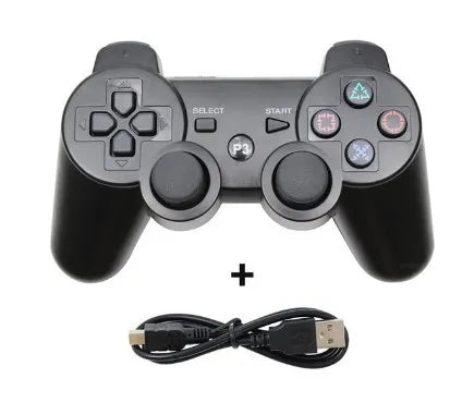 For Sony PS3 Controller Support Bluetooth For PC Gamepad For Sony PS3 Console Controle Mando Joystick PC game