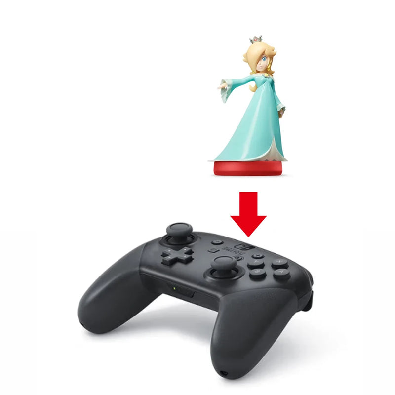 Nintendo Switch Amiibo Rosalina for Nintendo Switch and Nintendo Switch OLED Game Interaction Model Super Mario Party Series