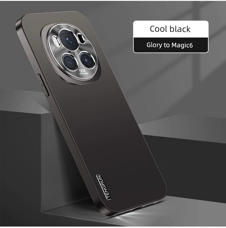 Huawei Magic Metal Silicone Heat Dissipation Men Phone Case