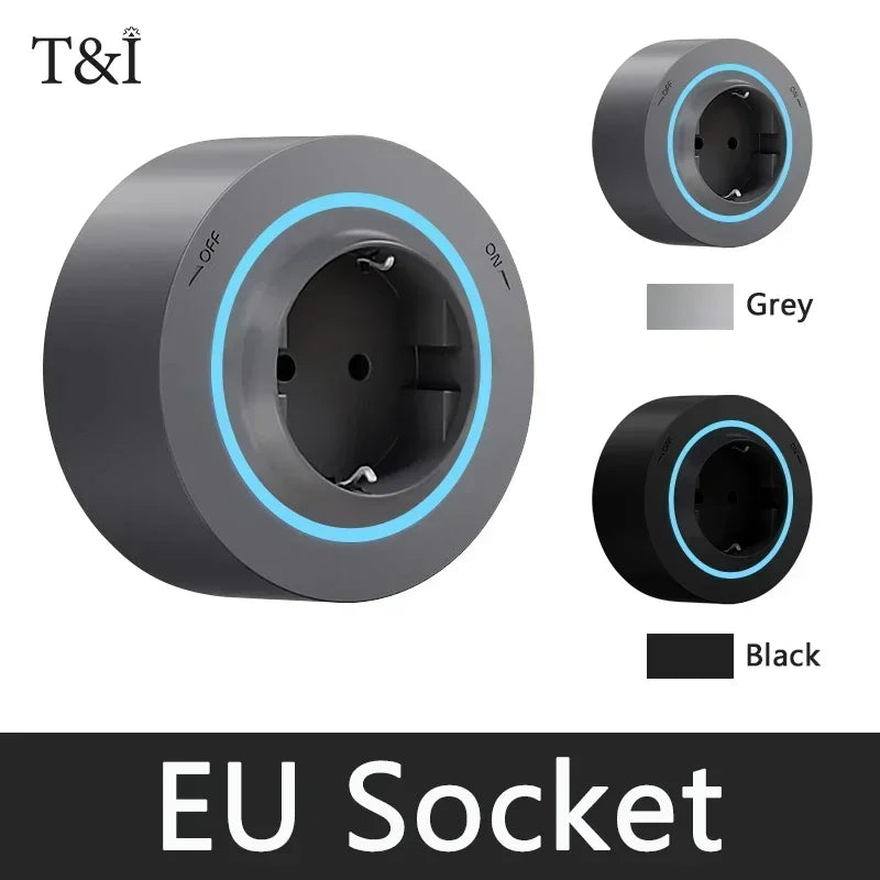 Power Track Socket Home Kitchen Appliances Quality Plug Adapter UK EU AU Standard Wall Rail  Socket with Usb