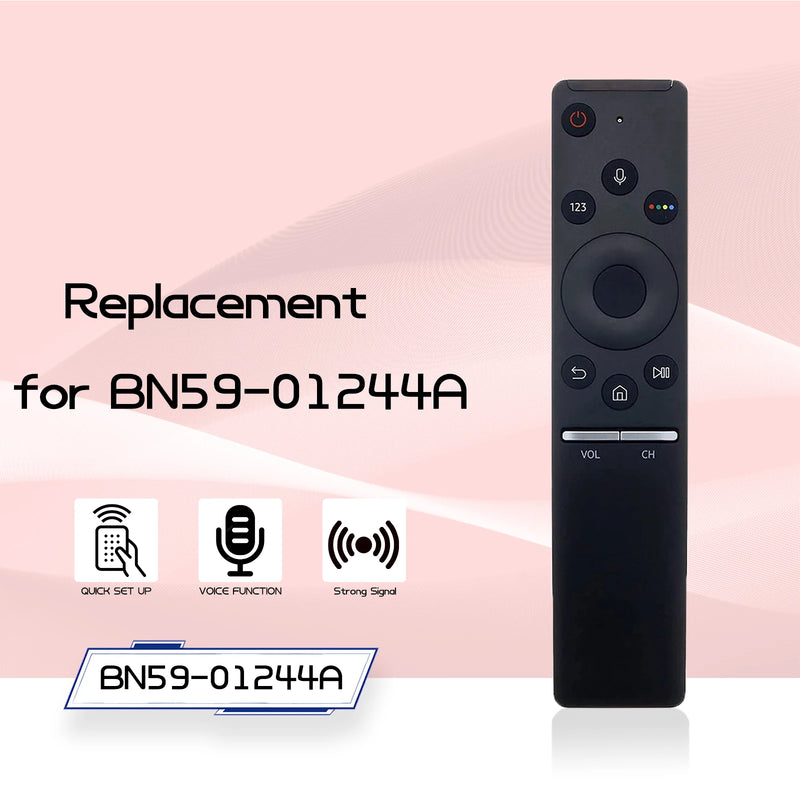 New Voice Bluetooth Remote Control for Samsung Smart TV BN59-01244A BN59-01266A BN59-01274A BN59-01298G BN59-01312FB BN59-01358D