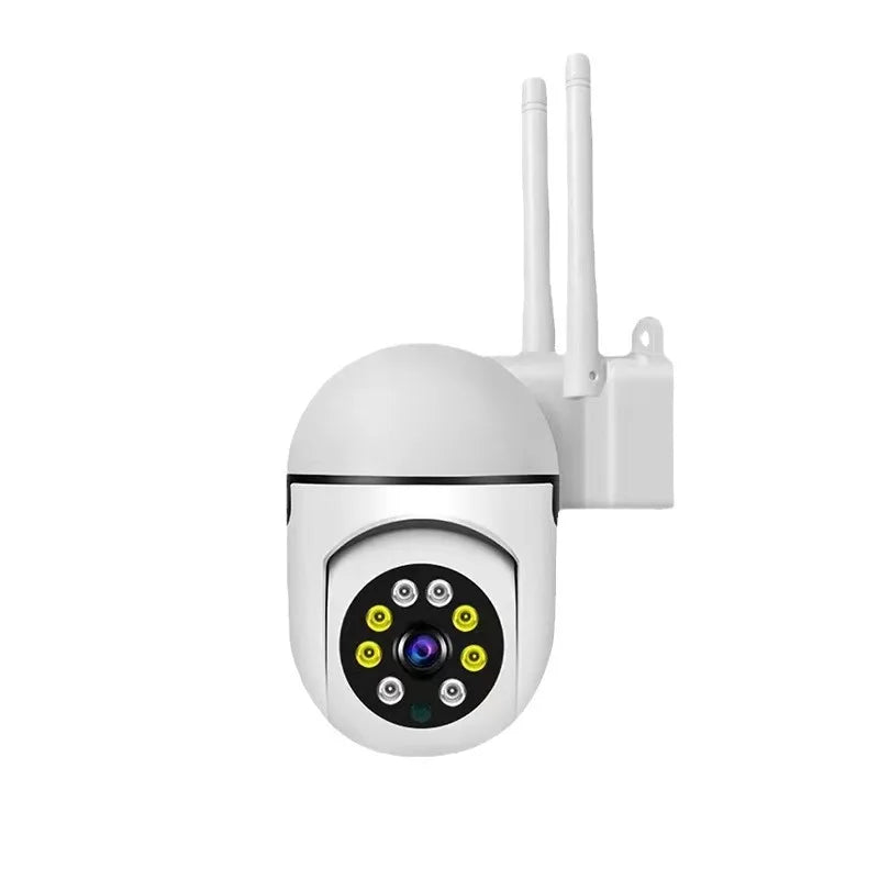 YIIOT app 2.4G 5G 2mp wireless 360-degree panoramic intelligent high-definition bulb lamp holder Monitoring camera