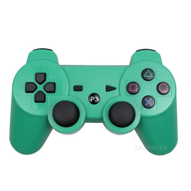 For Sony PS3 Controller Support Bluetooth For PC Gamepad For Sony PS3 Console Controle Mando Joystick PC game