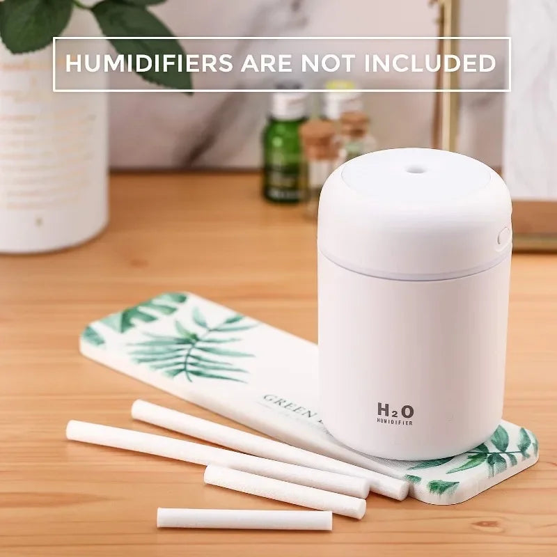 100/1PCS Humidifier Filter Replacement Cotton Sponge Stick for Home Mini Humidifier Aroma Diffuser Mist Maker Air Humidifier