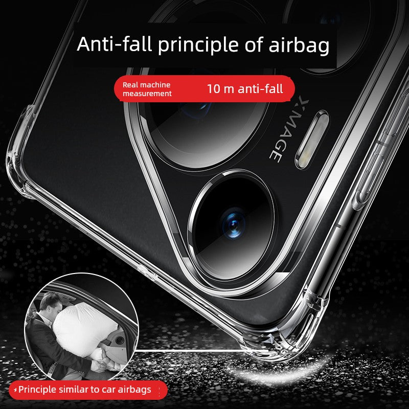 Mosway Huawei Protective Case Airbag Silicone Phone Case