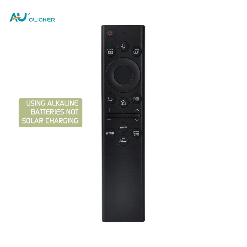 Voice BN59-01385D BN59-01385A Remote Control For Samsung Smart TV Ultra HD Neo QLED Crystal UHD Series Remoto Without Solar