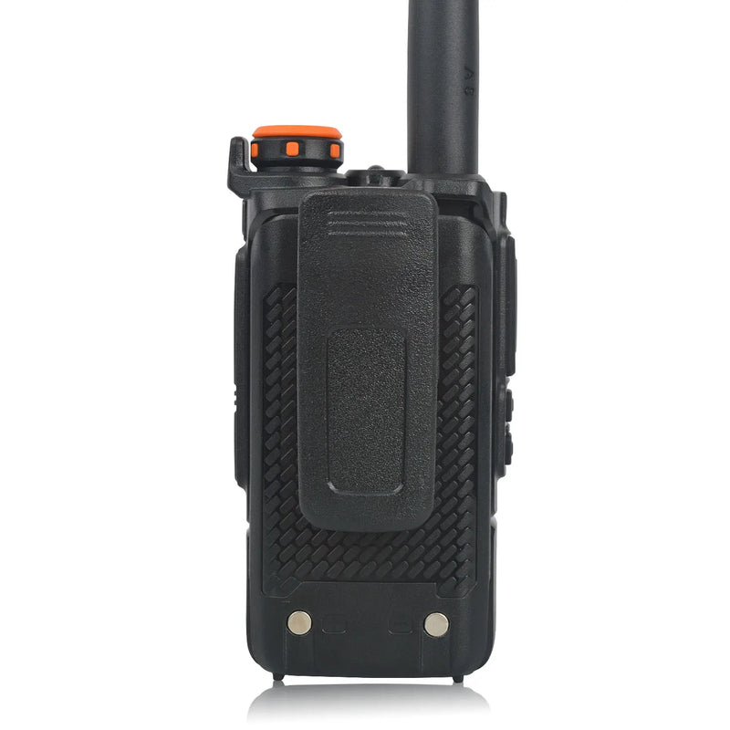 Walkie Talkie Quansheng UV-K5(8) 50-600MHz Air Band Rx Multi-Band 136-600MHz Tx DTMF Scrambler Frequency Scan Copy Vox FM Radio