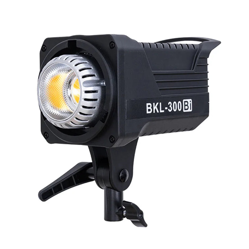 300W Bi LED Video Light,Continuous LED Lighting with 2.4G Wireless Remote for Portrait,Wedding,Outdoor Shooting,YouTube Videos