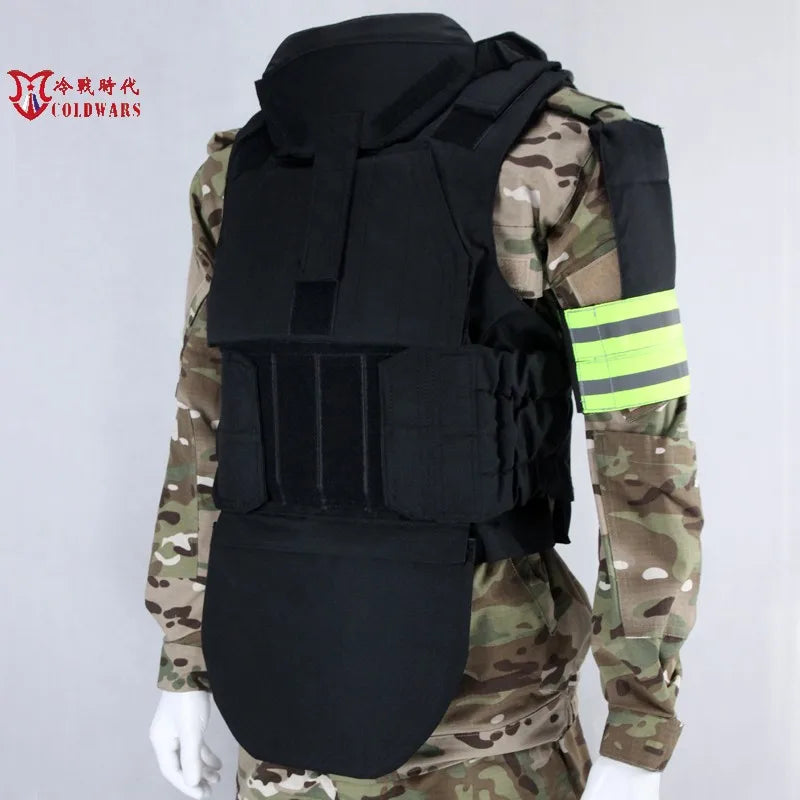 Russian Tactical Vest Special Forces Replica DF2 Bulletproof Defender Vest Armor