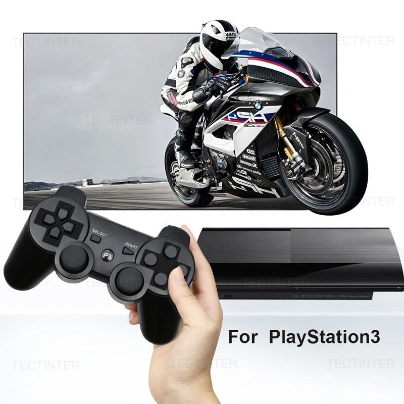 For Sony PS3 Controller Support Bluetooth For PC Gamepad For Sony PS3 Console Controle Mando Joystick PC game