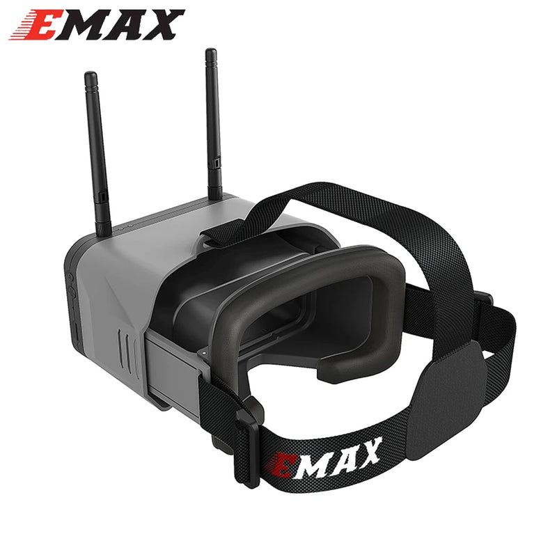 Emax Tinyhawk III 3 RTF FPV Racing Drone F4 FC 5A 4in1 ESC 15000KV Motor RunCam Camera E8 Transmitter and Transporter 2 Goggles